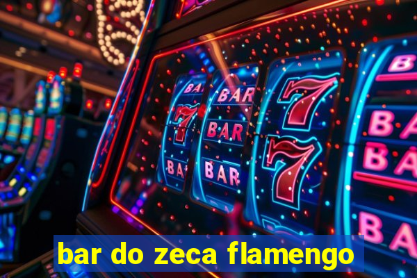 bar do zeca flamengo